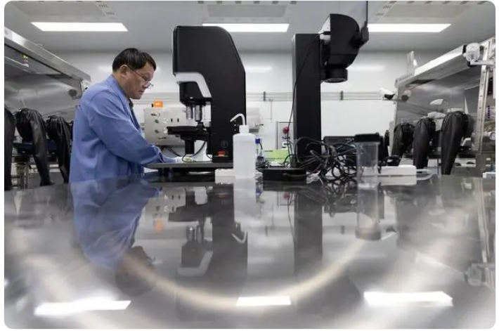 《自然》揭曉2024年度十大人物 兩位中國科學(xué)家閃耀自然科學(xué)舞臺