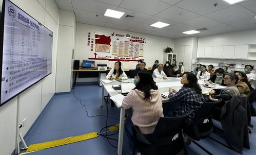 西安市人民醫(yī)院實驗醫(yī)學(xué)部舉辦科研課題進(jìn)展匯報會暨2024年工作動員會 聚焦自然科學(xué)研究與試驗發(fā)展，開啟學(xué)科建設(shè)新篇章